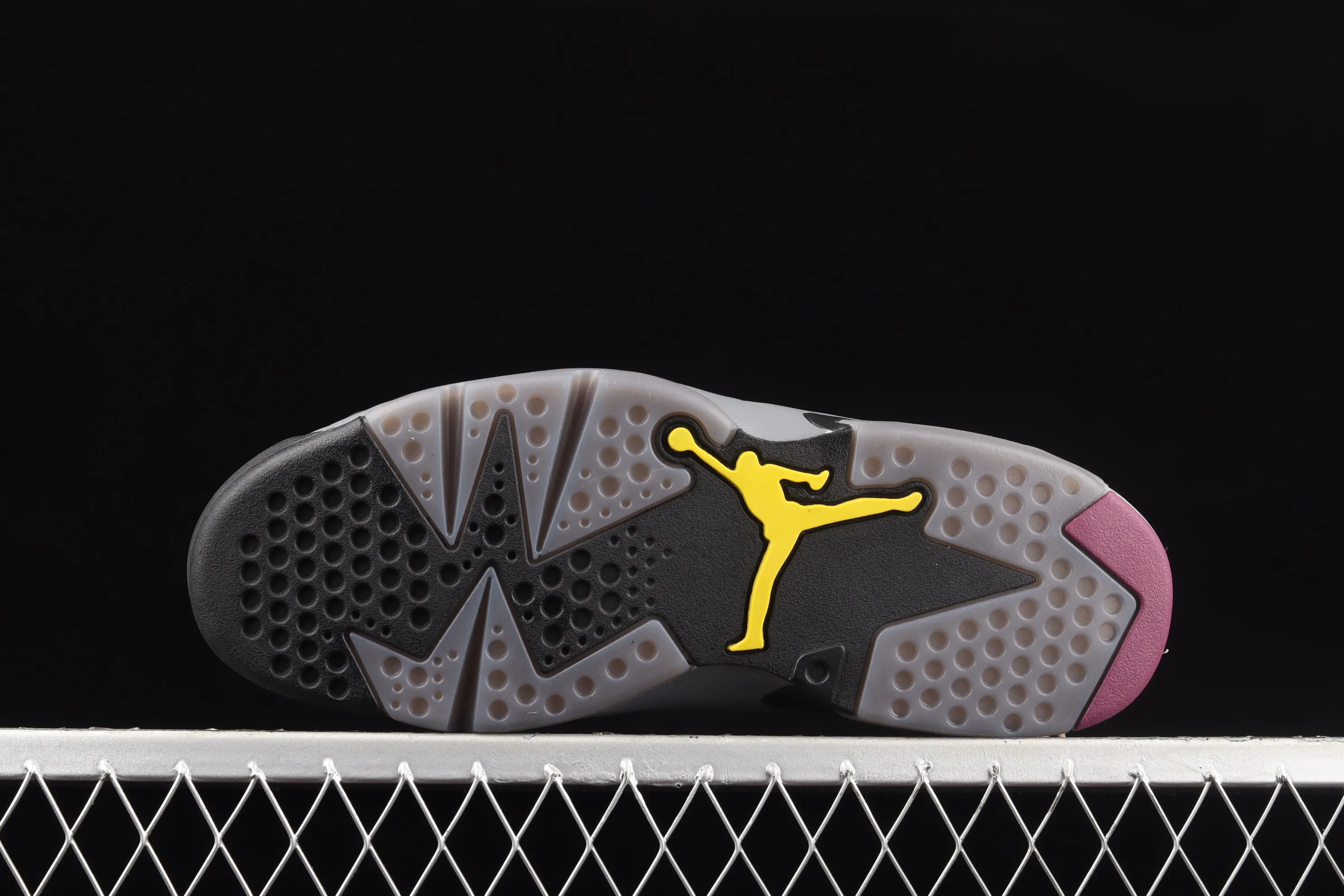 All categories Air Jordan Jordan series basketball shoes Air Jordan 6 G version Air Jordan 6 Retro AJ6 Joe 6 Bordeaux CT8529-063